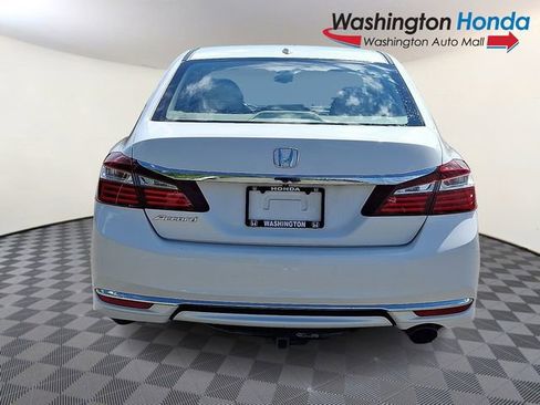 Used 2016 Honda Accord EX-L image 5