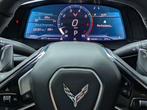 Used 2024 Chevrolet Corvette Stingray Coupe w/ 1LT RWD image 28