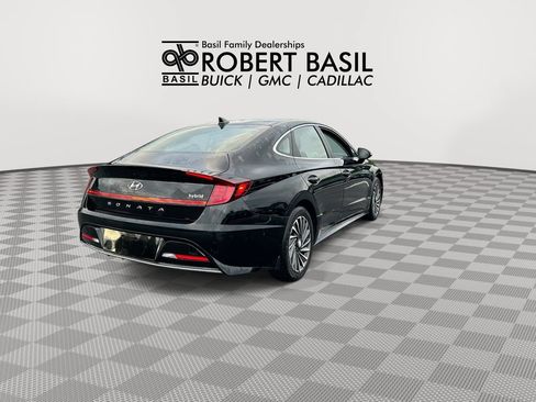 Used 2022 Hyundai Sonata SEL FWD image 8