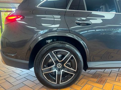 Used 2025 Mercedes-Benz GLC 350e 4MATIC w/ AMG Line image 15