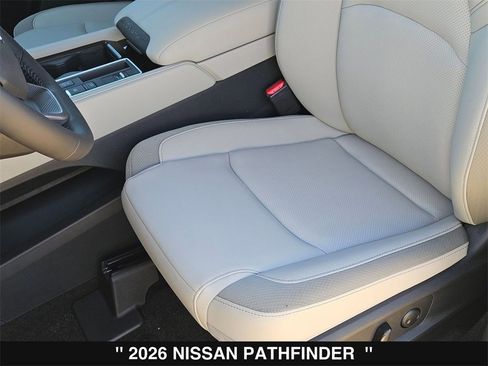 New 2026 Nissan Pathfinder SL image 16