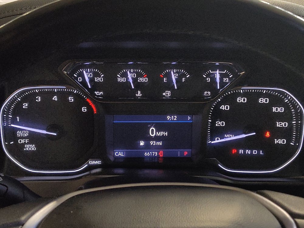 Used 2020 GMC Sierra 1500 Elevation w/ Elevation Value Package RWD image 23