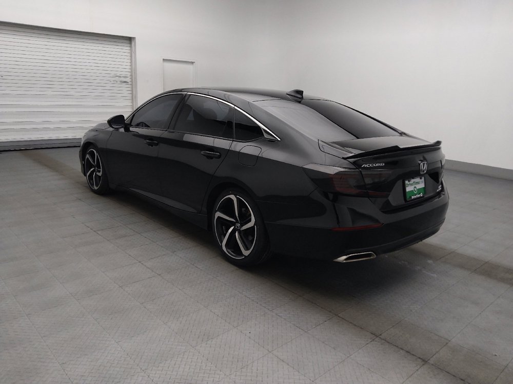 Used 2021 Honda Accord Sport image 3