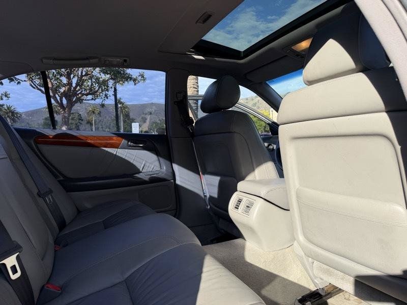 Used 1999 Lexus GS 300 w/ Premium Pkg RWD image 36