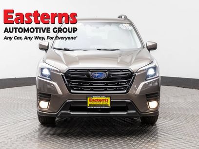 Used 2022 Subaru Forester Premium