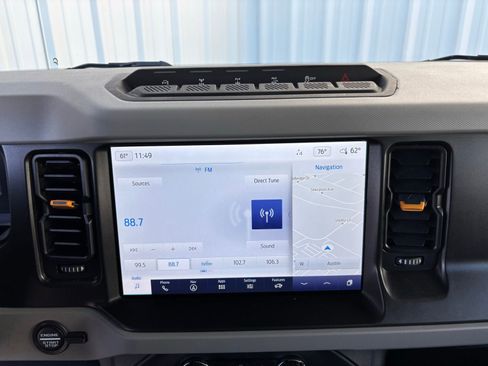 Used 2022 Ford Bronco Badlands w/ Sasquatch Package image 22