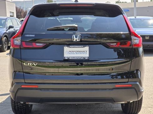 New 2026 Honda CR-V EX image 6