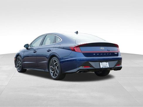 Used 2021 Hyundai Sonata N Line image 5