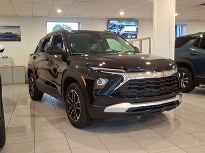 New 2026 Chevrolet TrailBlazer LT w/ Driver Confidence Package