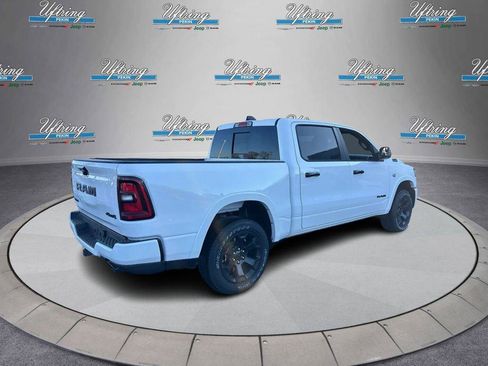 New 2026 RAM 1500 Big Horn w/ Night Edition AWD/4WD image 3