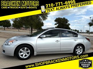 Used 2009 Nissan Altima 2.5 SL w/ SL Pkg image 1