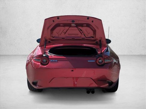 Used 2026 MAZDA MX-5 Miata Grand Touring RWD image 9