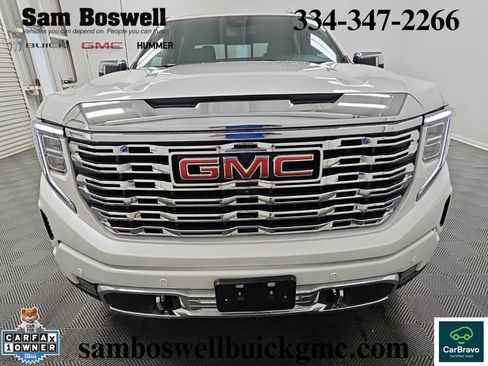 Certified 2023 GMC Sierra 1500 Denali AWD/4WD image 3