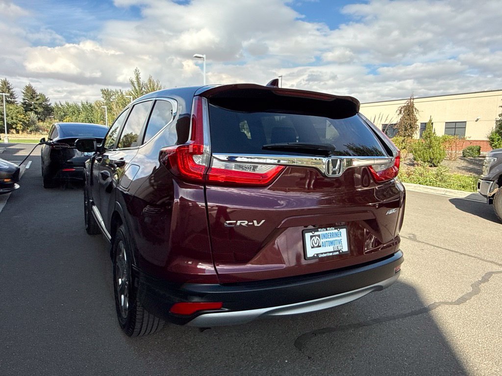 Used 2018 Honda CR-V EX-L image 7
