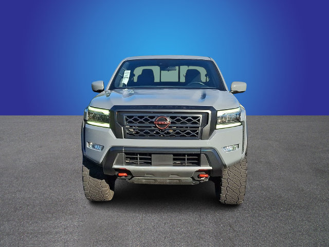Used 2022 Nissan Frontier PRO-4X w/ Off-Road Protection Package AWD/4WD image 2