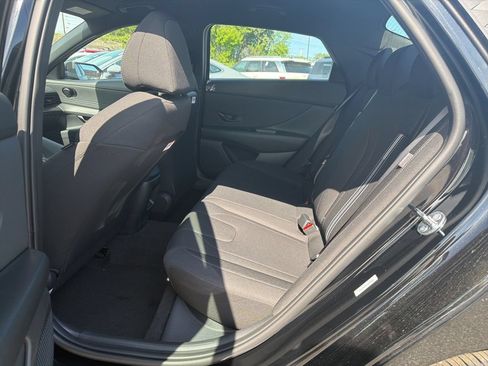 New 2026 Hyundai Elantra Sport FWD image 15