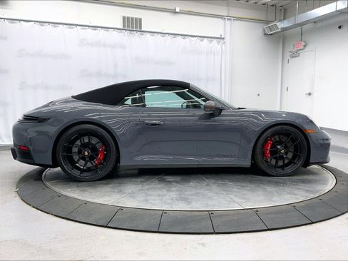 Used 2026 Porsche 911 Carrera 4 GTS image 8