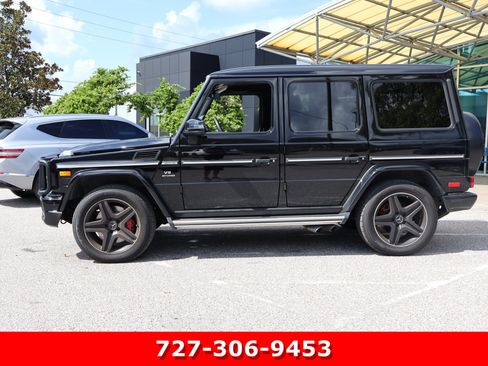 Used 2016 Mercedes-Benz G 63 AMG 4MATIC image 6