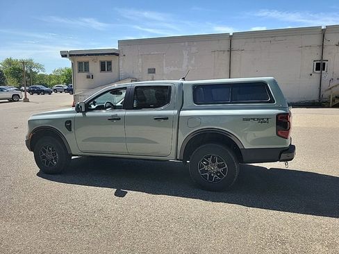 Used 2024 Ford Ranger XLT AWD/4WD image 22