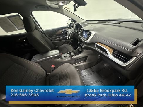 Used 2018 GMC Terrain SLE image 24