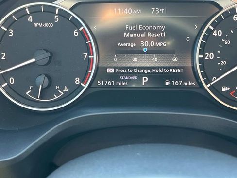 Used 2023 Nissan Rogue SV image 27