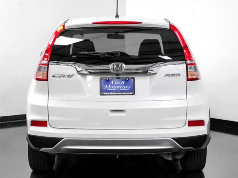 Used 2015 Honda CR-V EX image 9