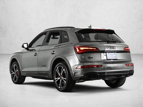 Certified 2025 Audi Q5 2.0T Premium Plus w/ Premium Plus Package image 8