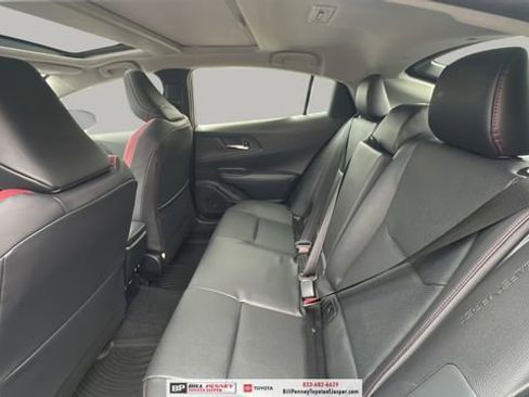 New 2026 Toyota Prius Plug-In Hybrid w/ Limited Premium Package FWD image 13