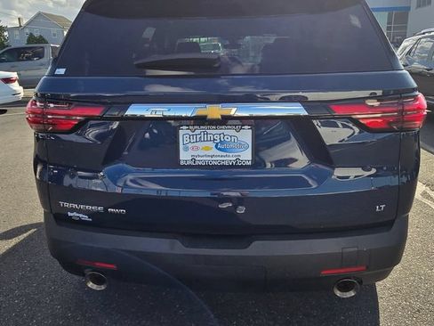 Used 2023 Chevrolet Traverse LT w/ Rear Camera Mirror Package AWD/4WD image 5