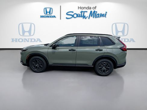 New 2026 Honda CR-V TrailSport image 4
