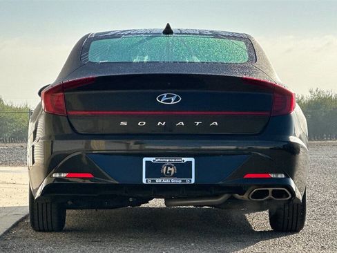 Used 2022 Hyundai Sonata SEL w/ Cargo Package image 6