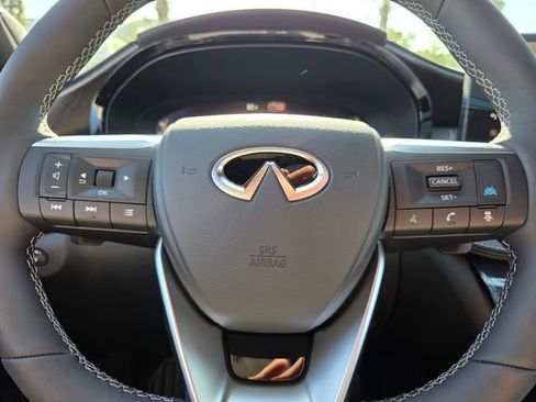 New 2026 INFINITI QX60 Sport AWD/4WD image 33