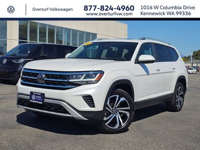 Certified 2023 Volkswagen Atlas SEL