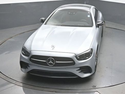 Used 2022 Mercedes-Benz E 450 Coupe image 42