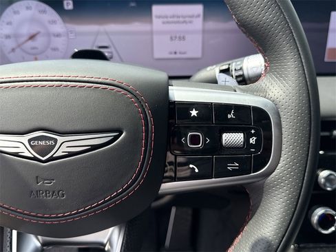 New 2025 Genesis G80 3.5T Sport Prestige image 15