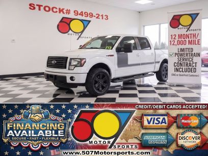 Used 2012 Ford F150 FX4 w/ FX Luxury Pkg