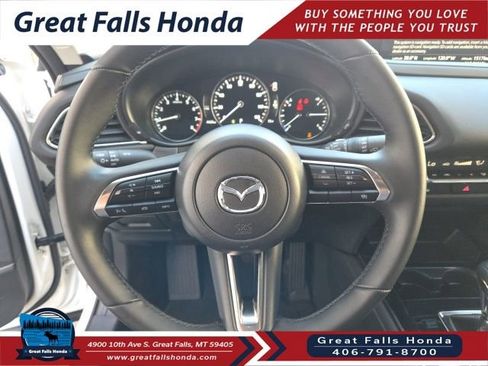 Used 2025 MAZDA CX-30 AWD 2.5 S w/ Preferred Package image 31