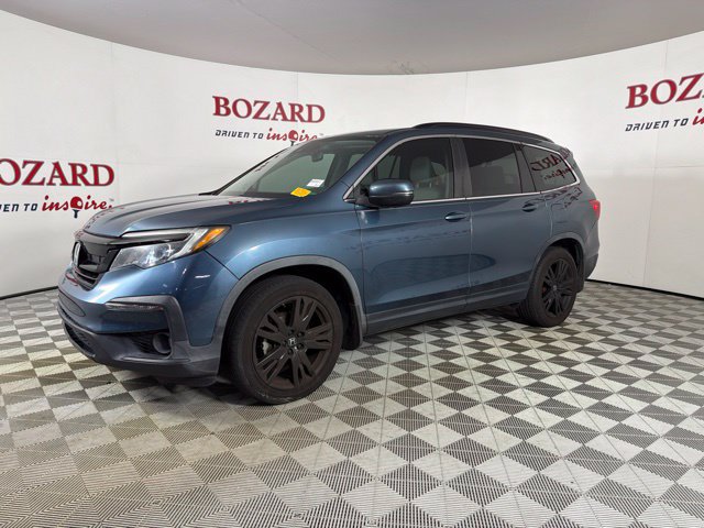 Used 2021 Honda Pilot Special Edition image 6