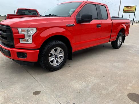 Used 2015 Ford F150 XL w/ Equipment Group 101A Mid RWD image 3