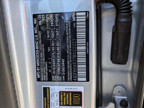 New 2026 Mercedes-Benz GLE 450 4MATIC image 19