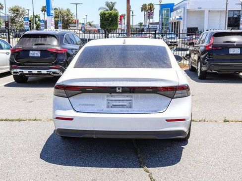 Used 2024 Honda Accord LX image 11