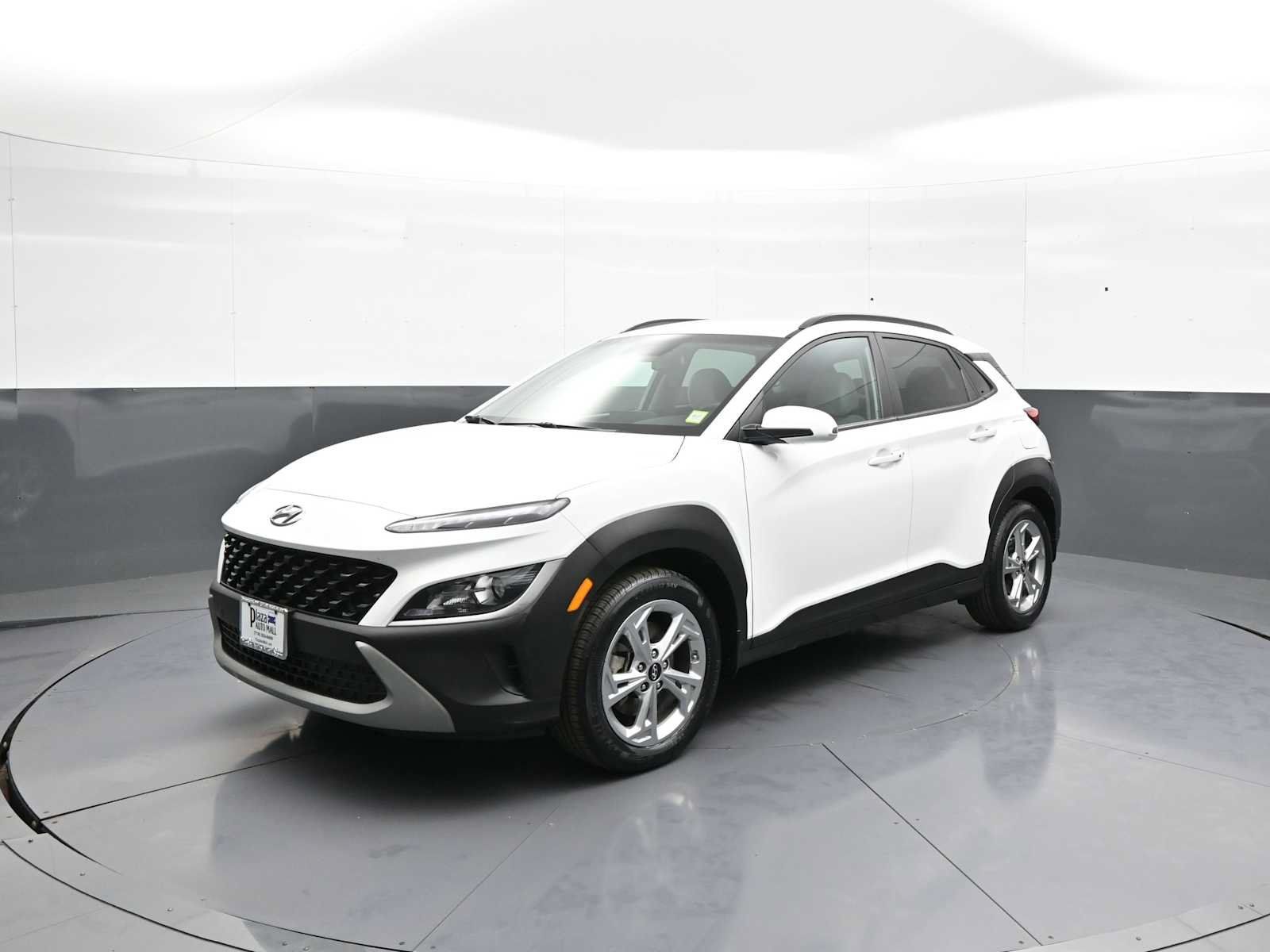 Certified 2023 Hyundai Kona SEL AWD/4WD image 1