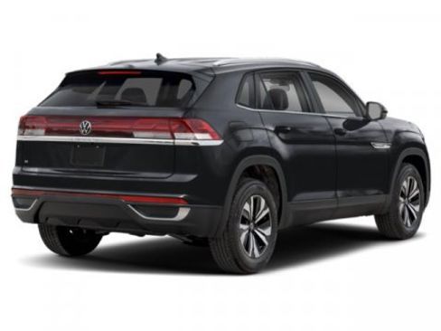 New 2026 Volkswagen Atlas Cross Sport SE AWD/4WD image 3