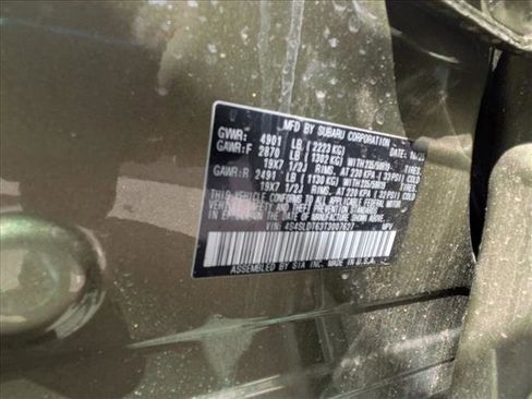Used 2026 Subaru Forester Touring AWD/4WD image 23