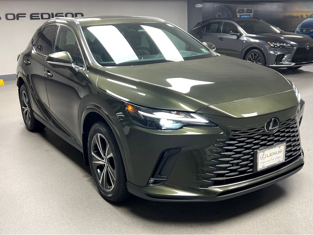 Used 2023 Lexus RX 350 Premium Plus w/ Accessory Package AWD/4WD image 1