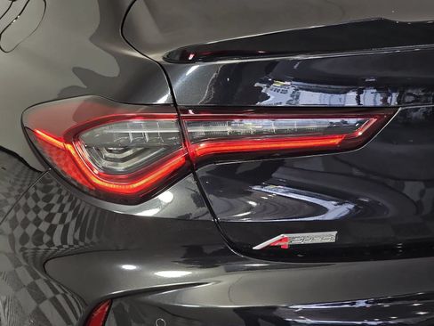 Used 2023 Acura TLX SH-AWD w/ A-SPEC Pkg image 29