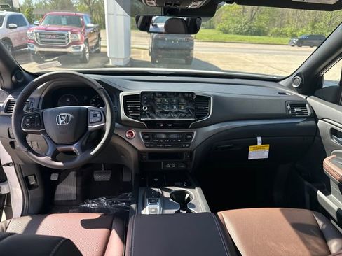New 2026 Honda Ridgeline RTL image 12