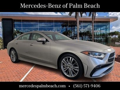 Certified 2022 Mercedes-Benz CLS 450 4MATIC