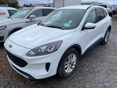 Used 2020 Ford Escape SE