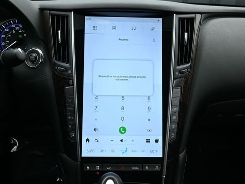 Used 2015 INFINITI Q50 Sport w/ Deluxe Technology Package image 30